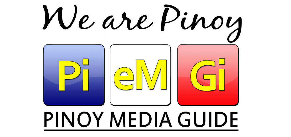 Pinoy Media Guide